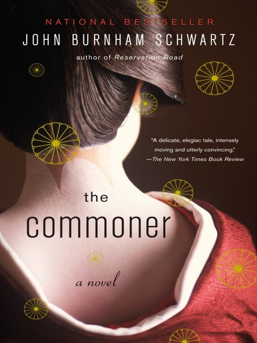 Title details for The Commoner by John Burnham Schwartz - Wait list